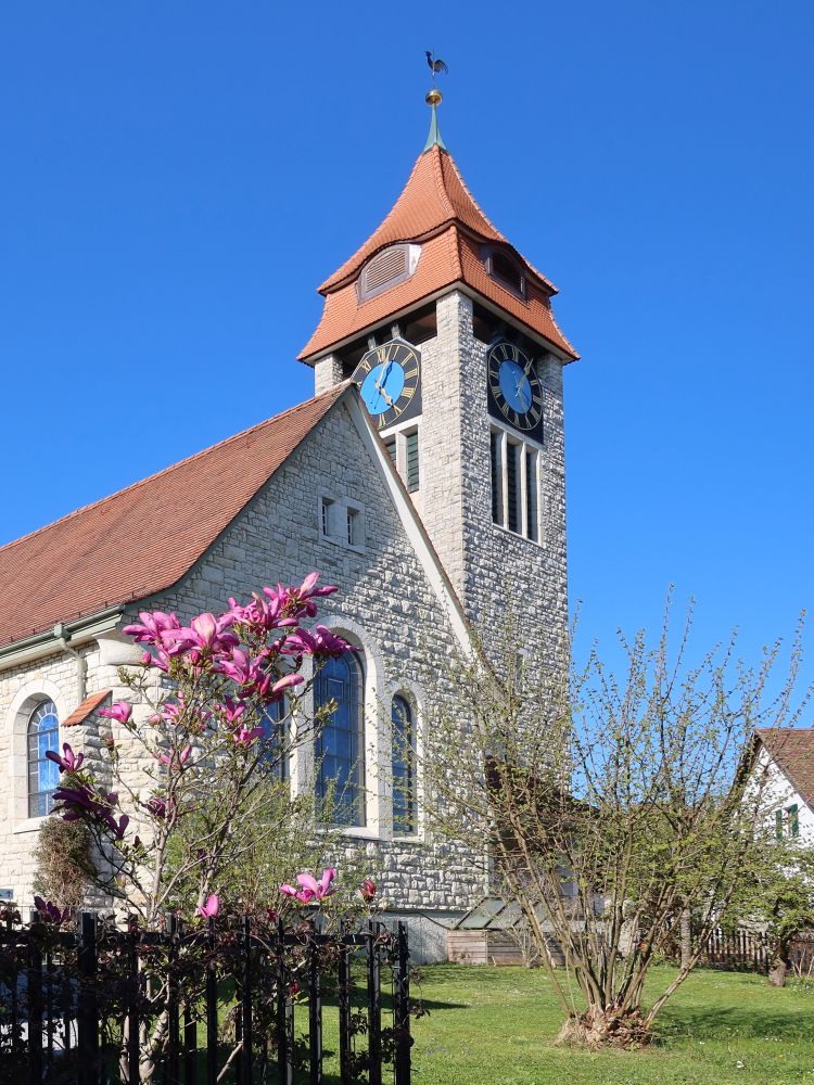 Kirche Brütten