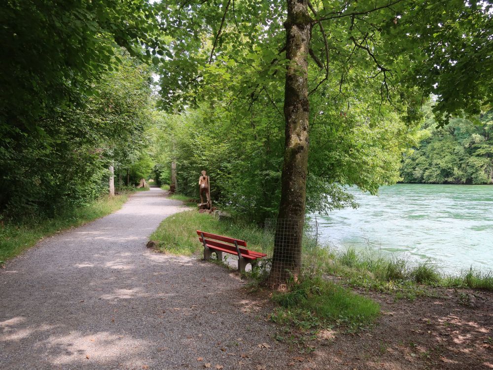 Holzskulpturenweg