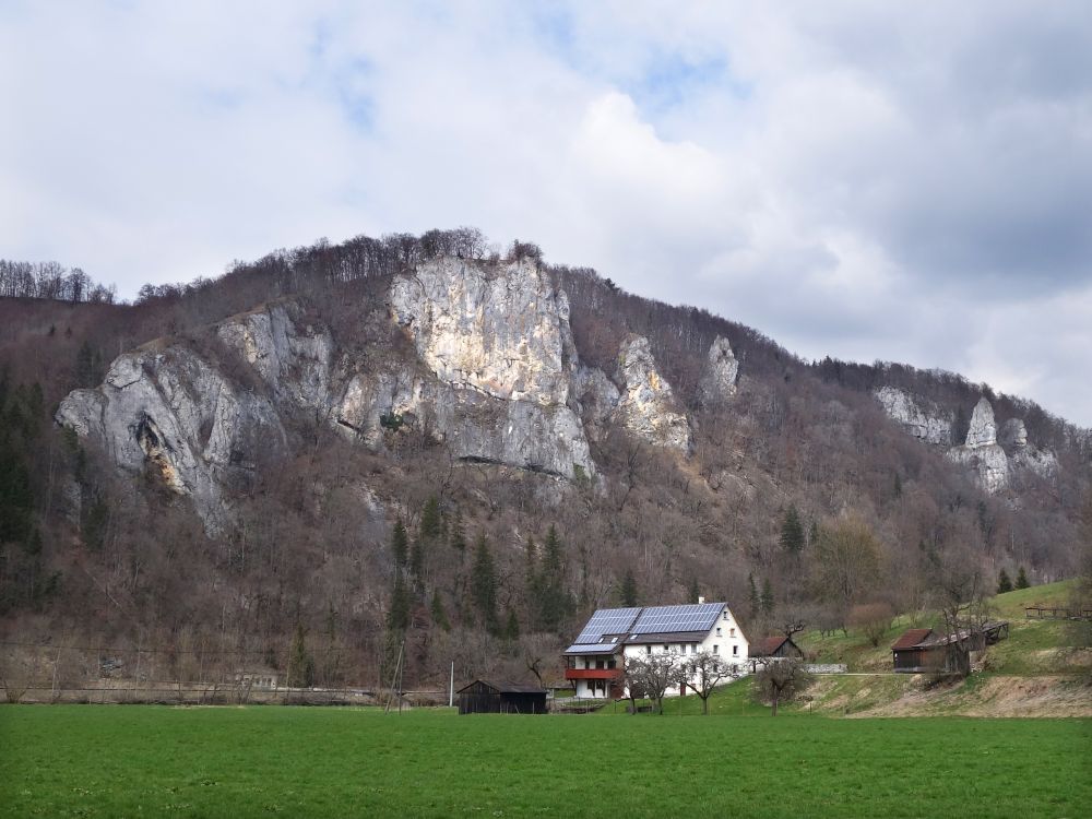 Eichfelsen