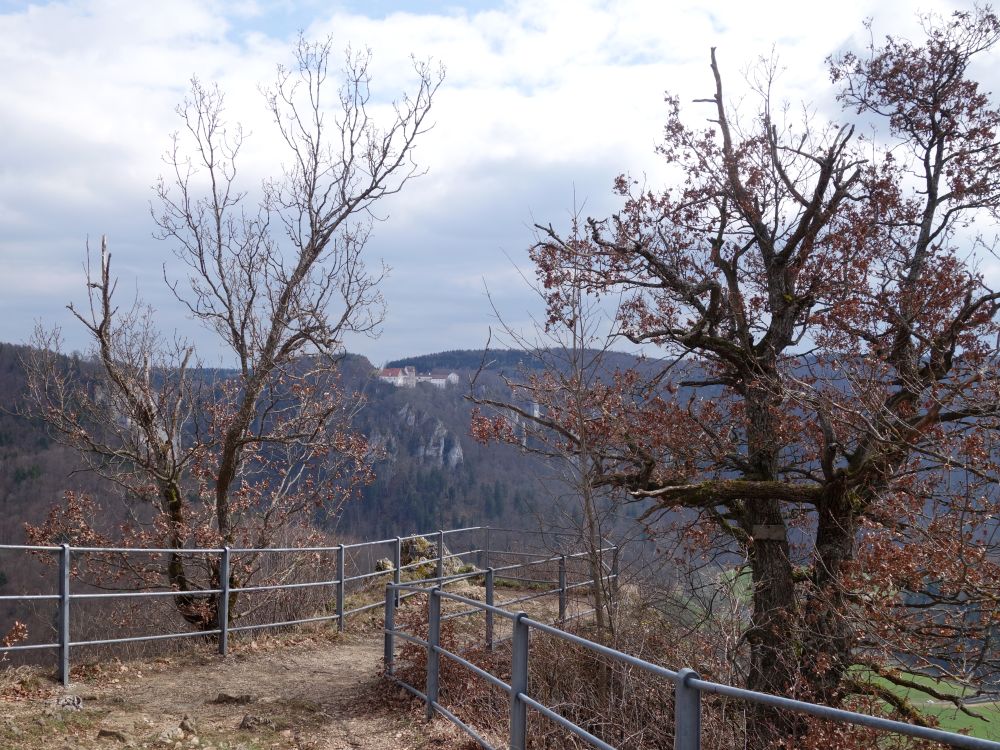 Aussichtspunkt Eichfelsen