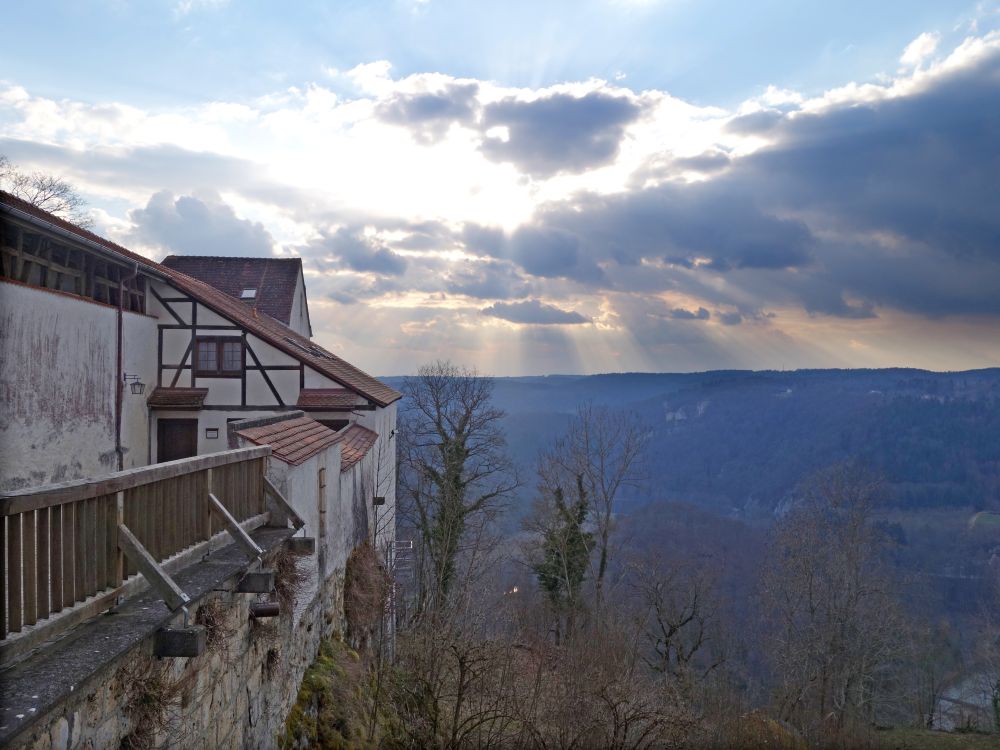 Burg Wildenstein