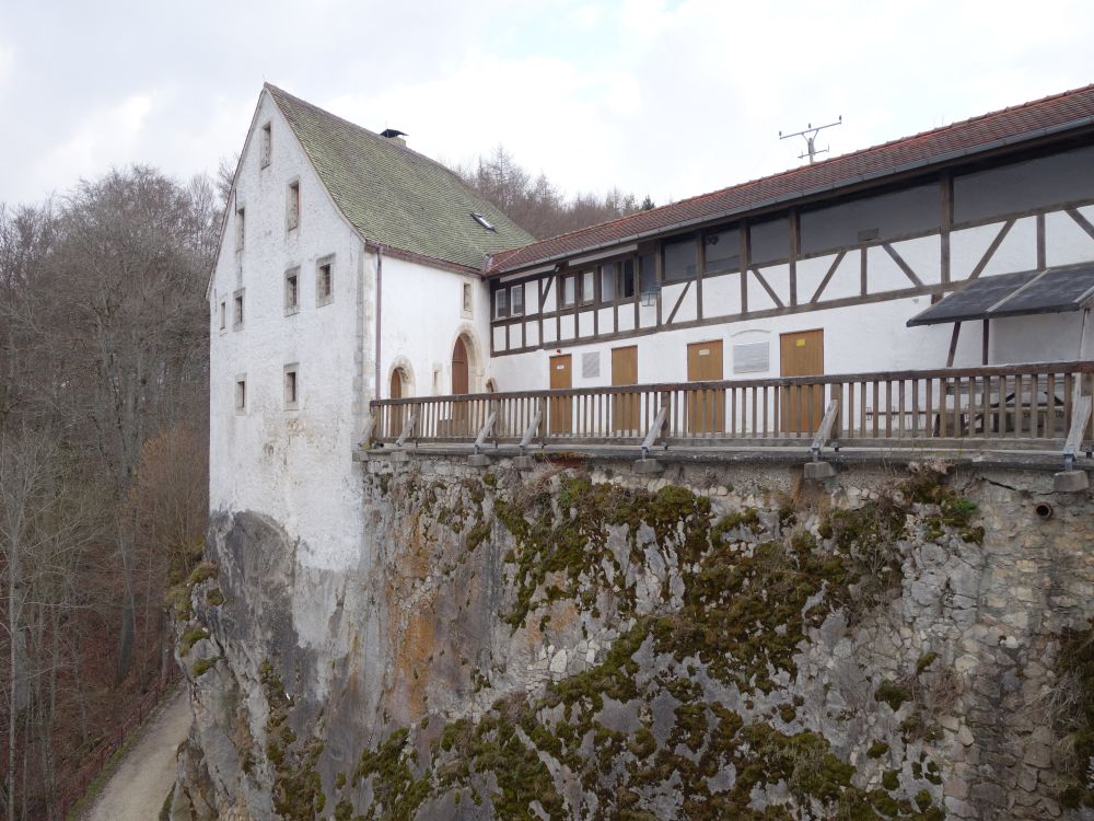 Burg Wildenstein