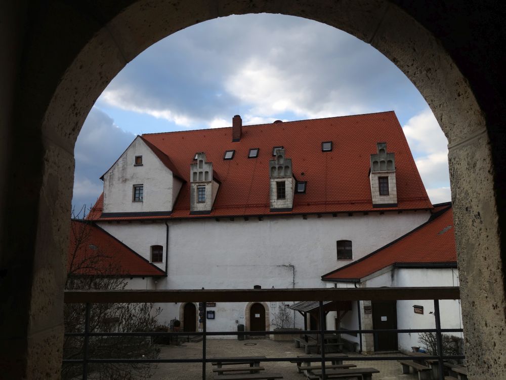 Burg Wildenstein