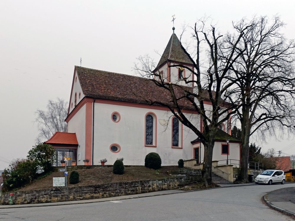Kirche Duchtlingen