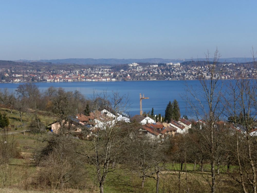 Wallhausen und Überlingen