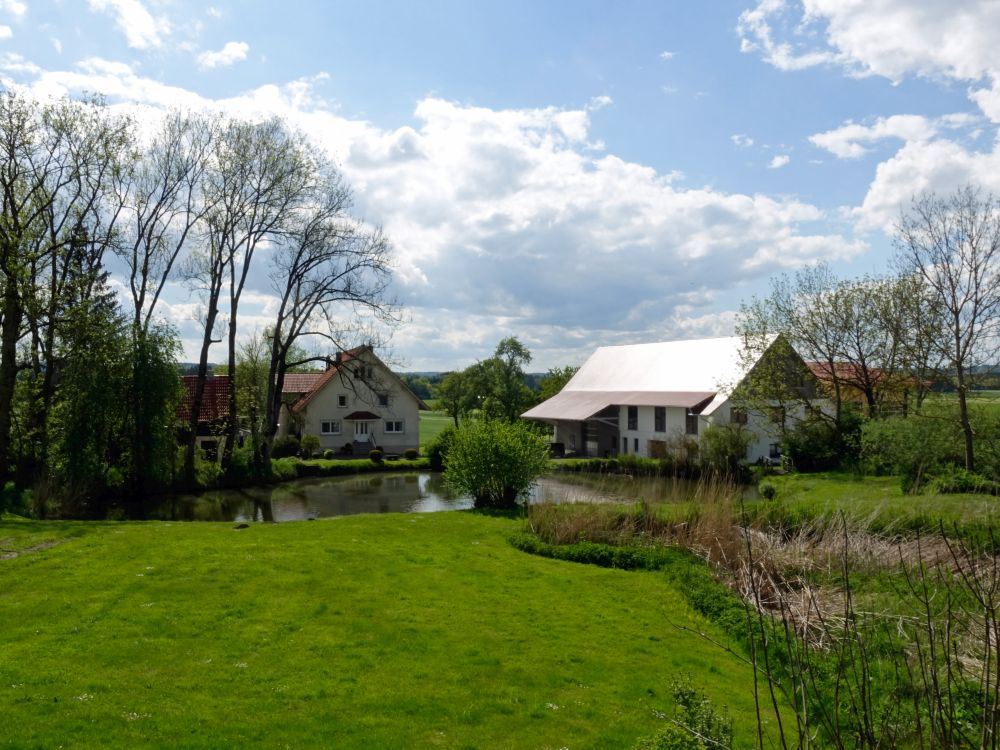 Laubbacher Mühle