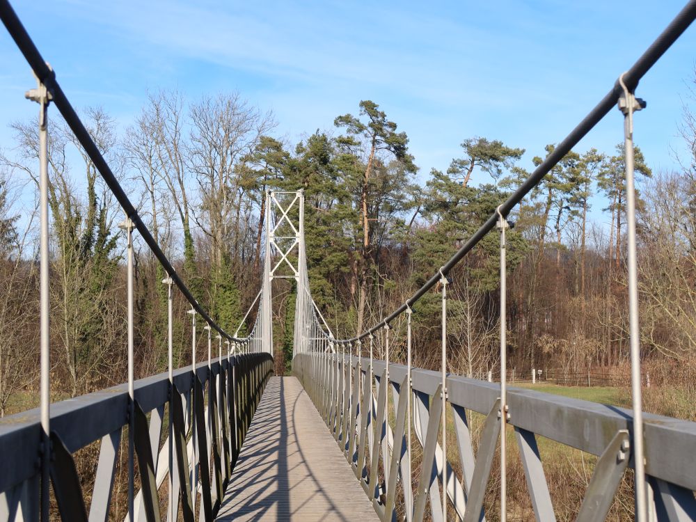 Ganggelisteig