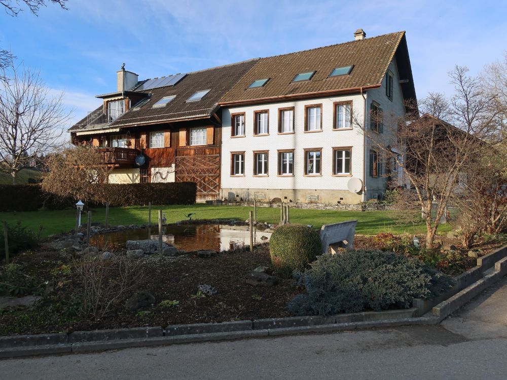 Haus in Unteroppikon