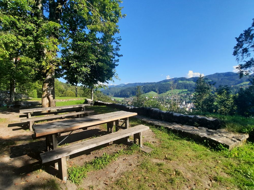 Picknickplatz