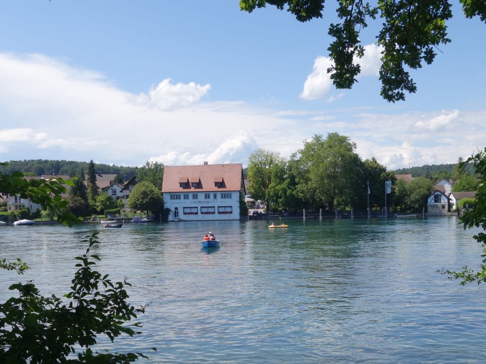 Alte Rheinmühle