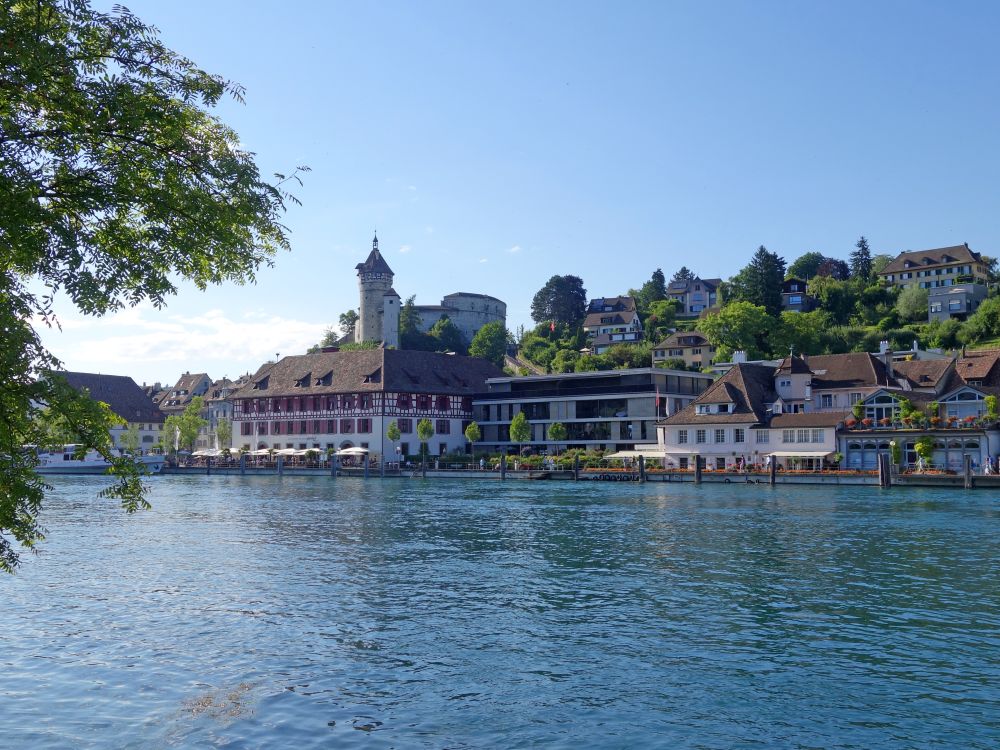 Restaurant Güterhof und Munot