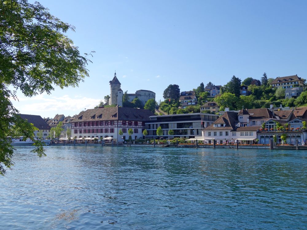 Restaurant Gterhof und Munot