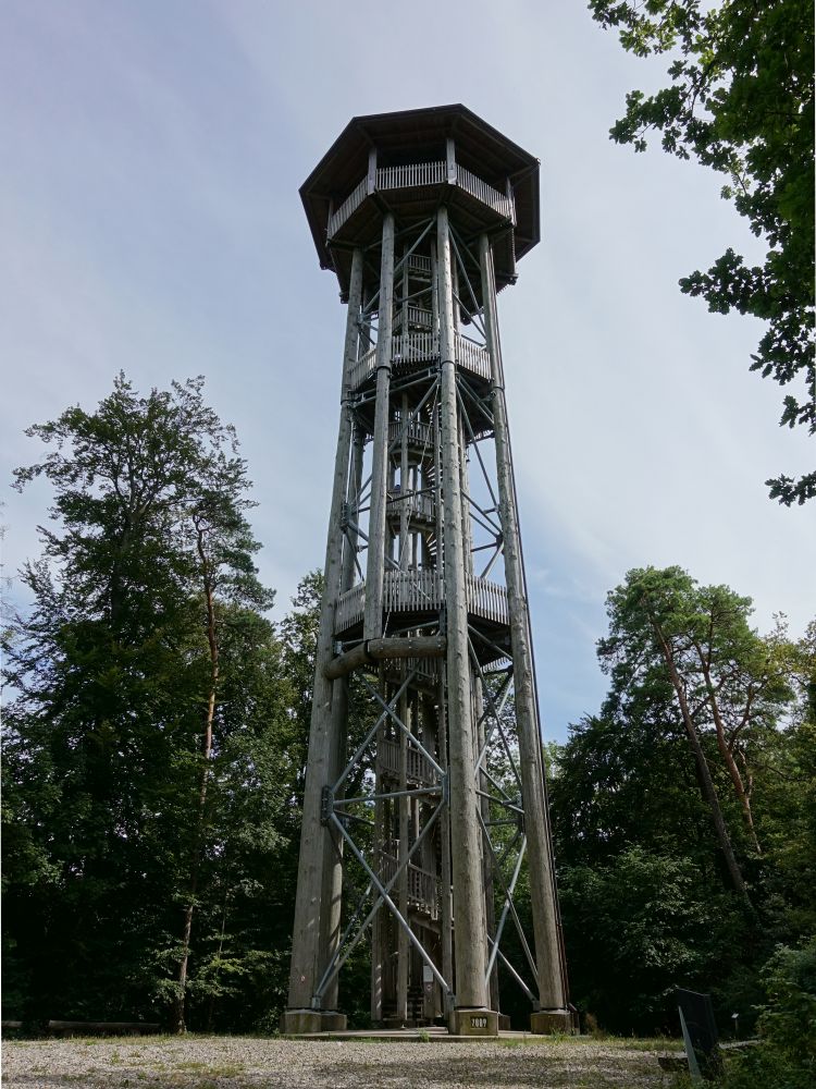 Aussichtsturm Hochwacht Cholfirst