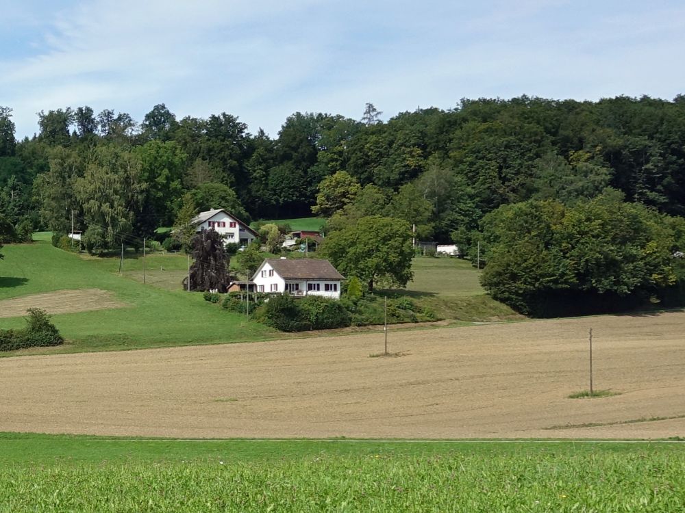 Häuser vor Mörlen