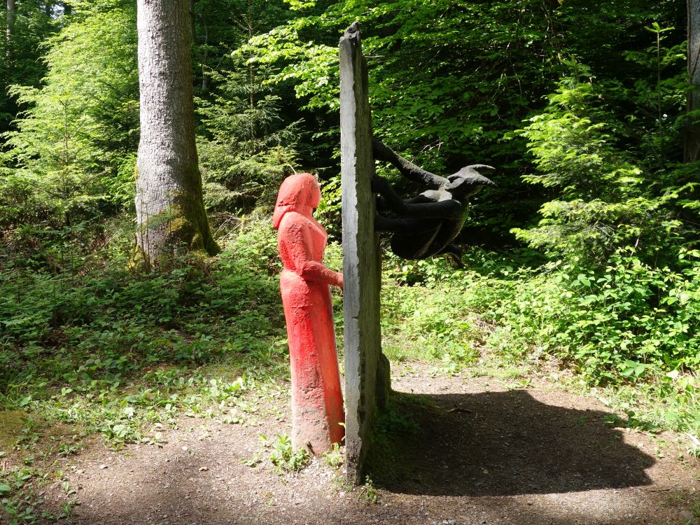 Teufel auf der Isenburg