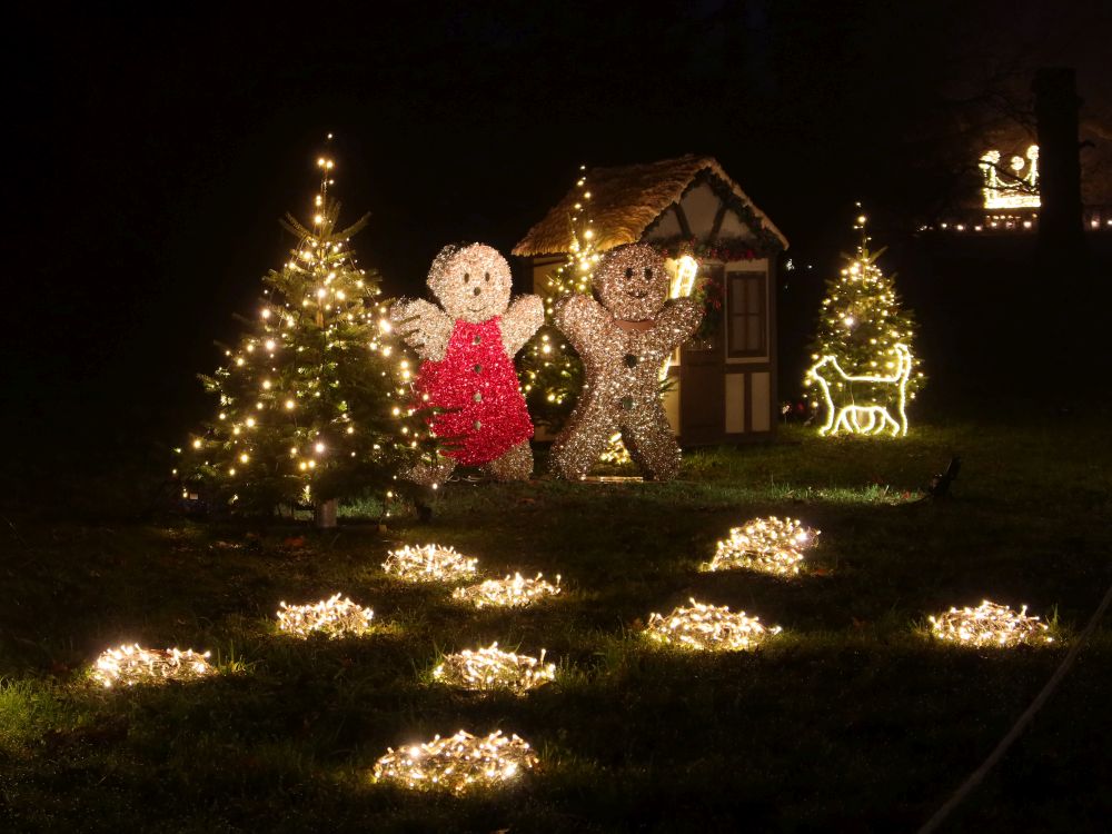 Brüderchen und Schwesterchen