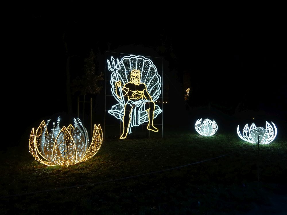 Neptun oder Poseidon