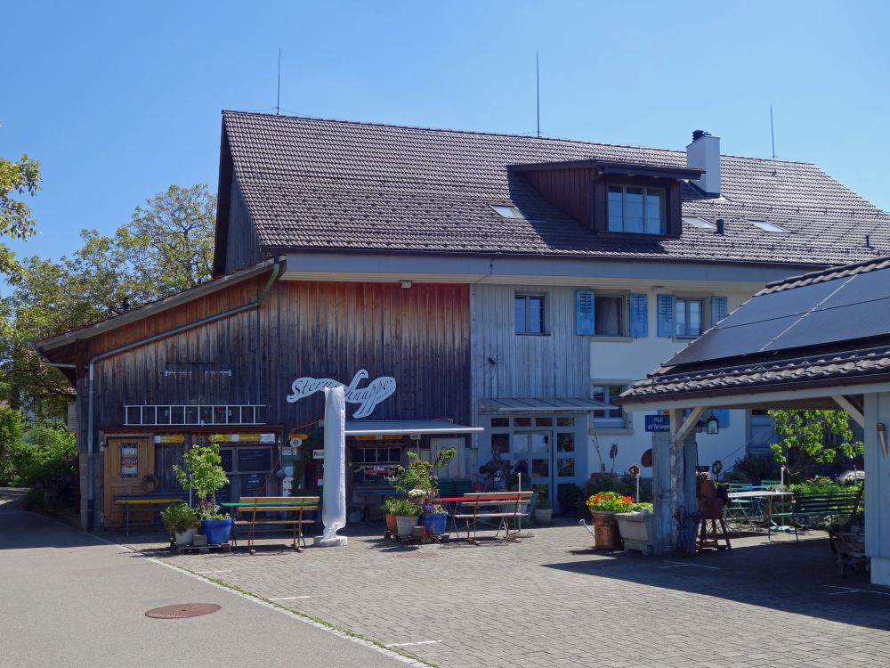 Bäsebeiz Sternschnuppe