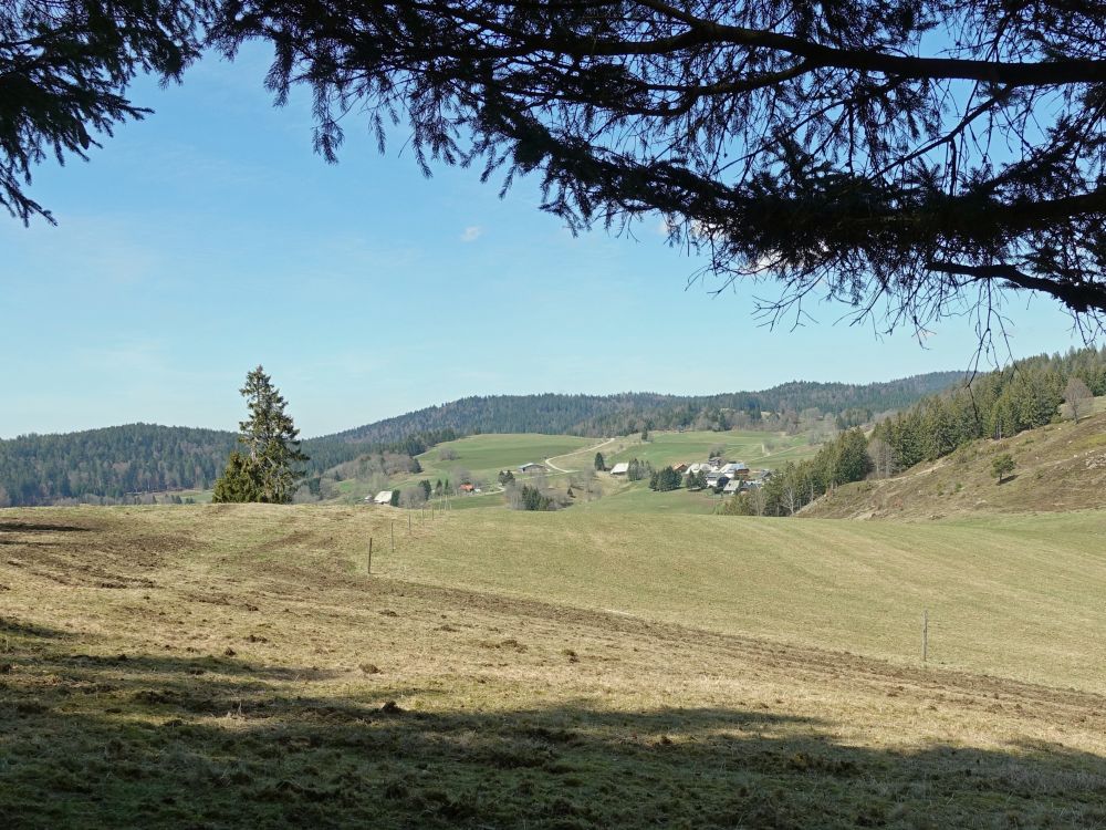 Blick Richtung Oberibach