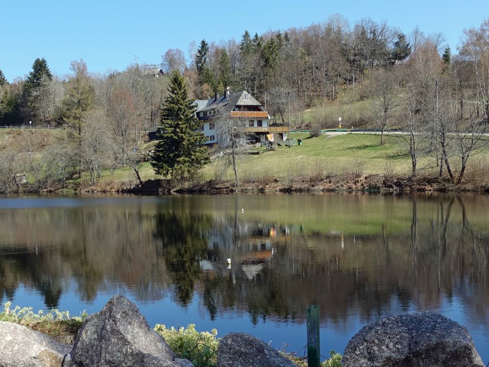 Klosterweiher