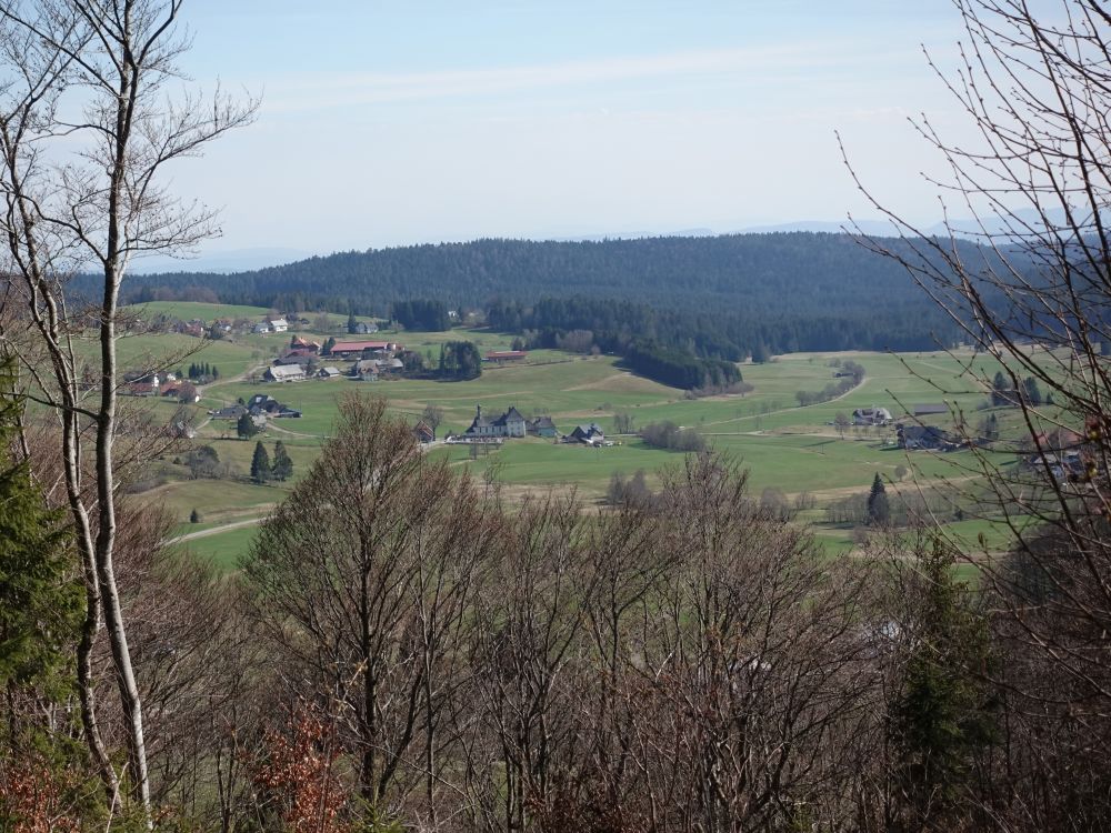 Blick auf Ibach