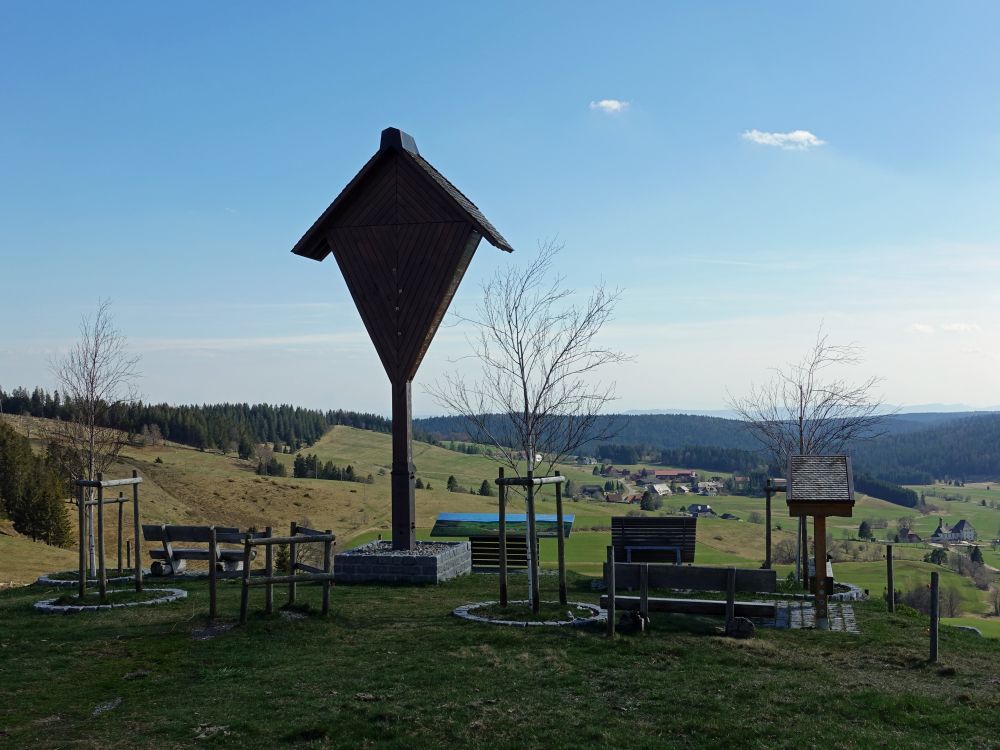 Aussichtspunkt Alpenpanorama