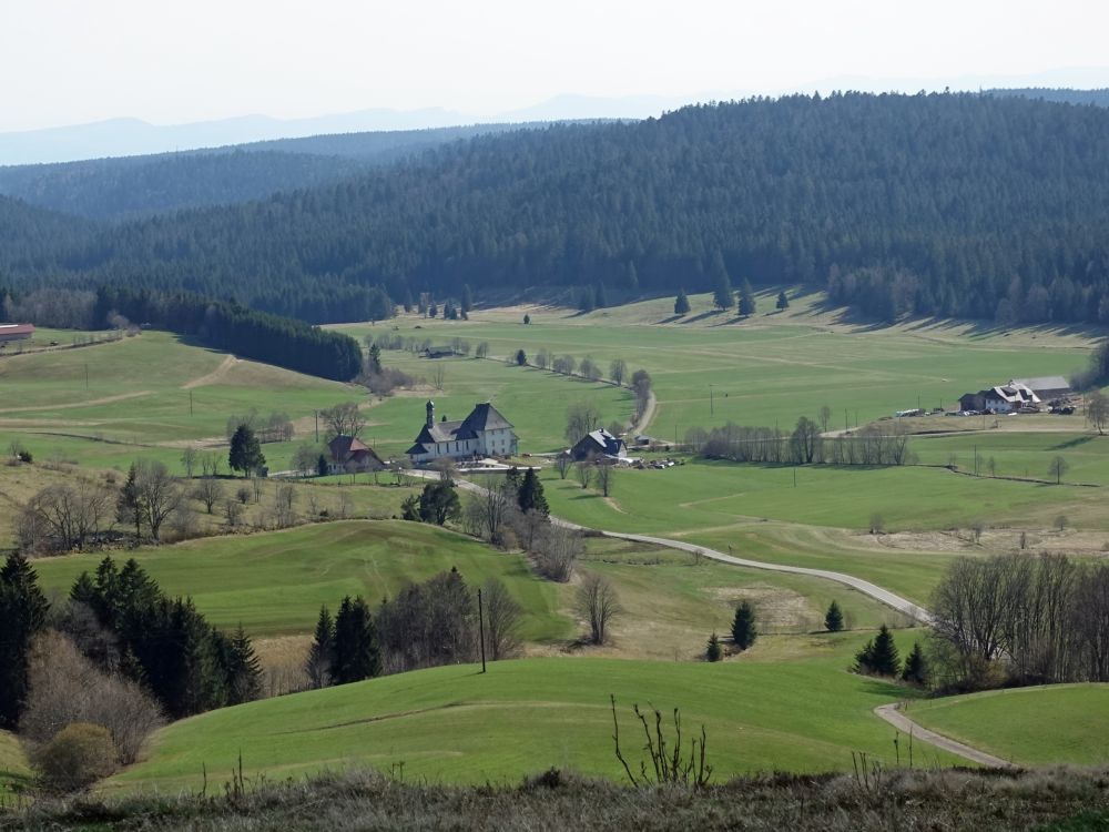 Kirche von Ibach