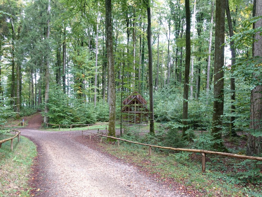 Friedhofskapelle