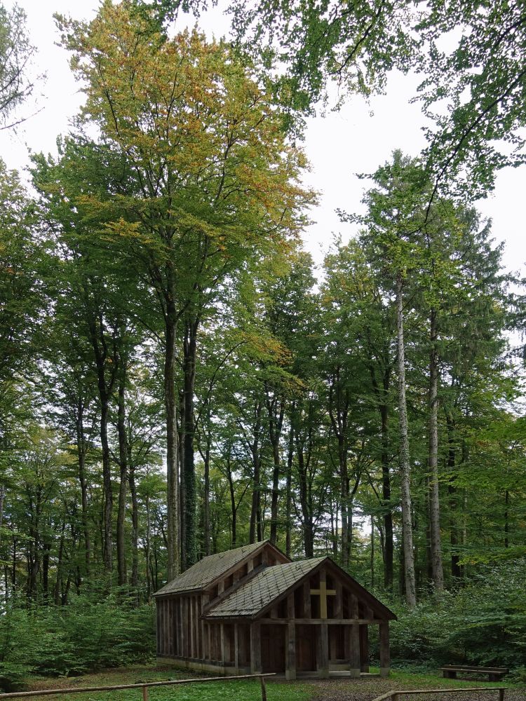 Friedhofskapelle