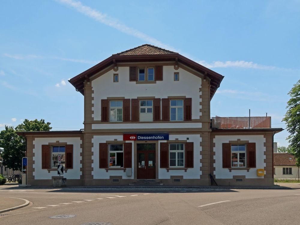 Bahnhof