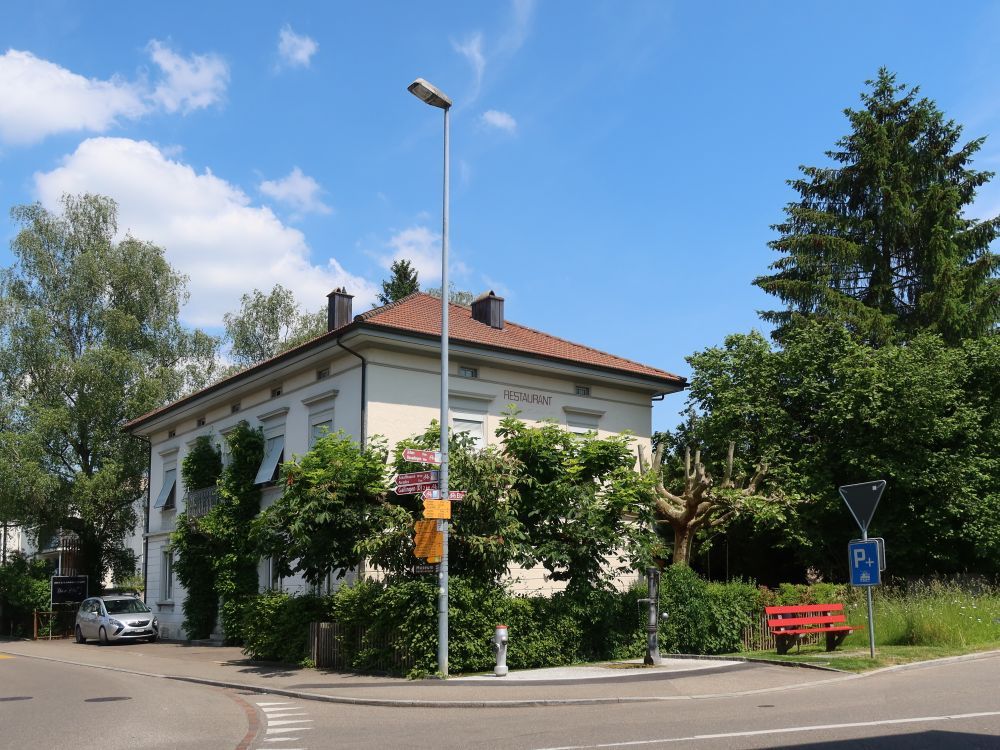 Restaurant am Bahnhof