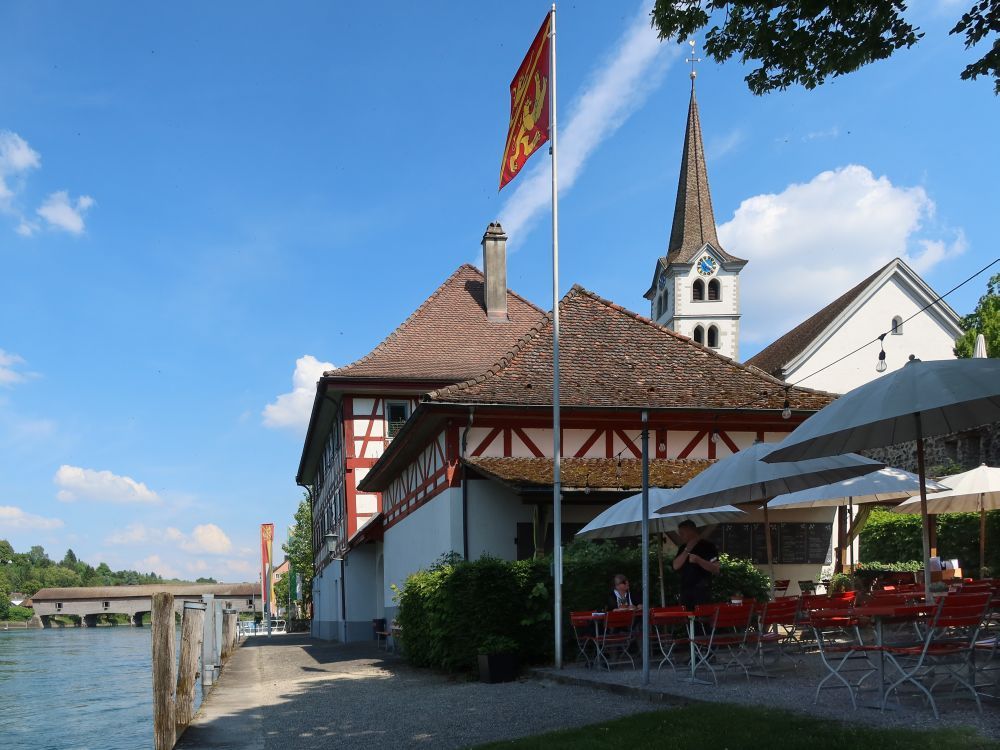 Uferpromenade