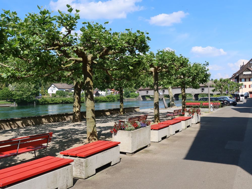 Uferpromenade