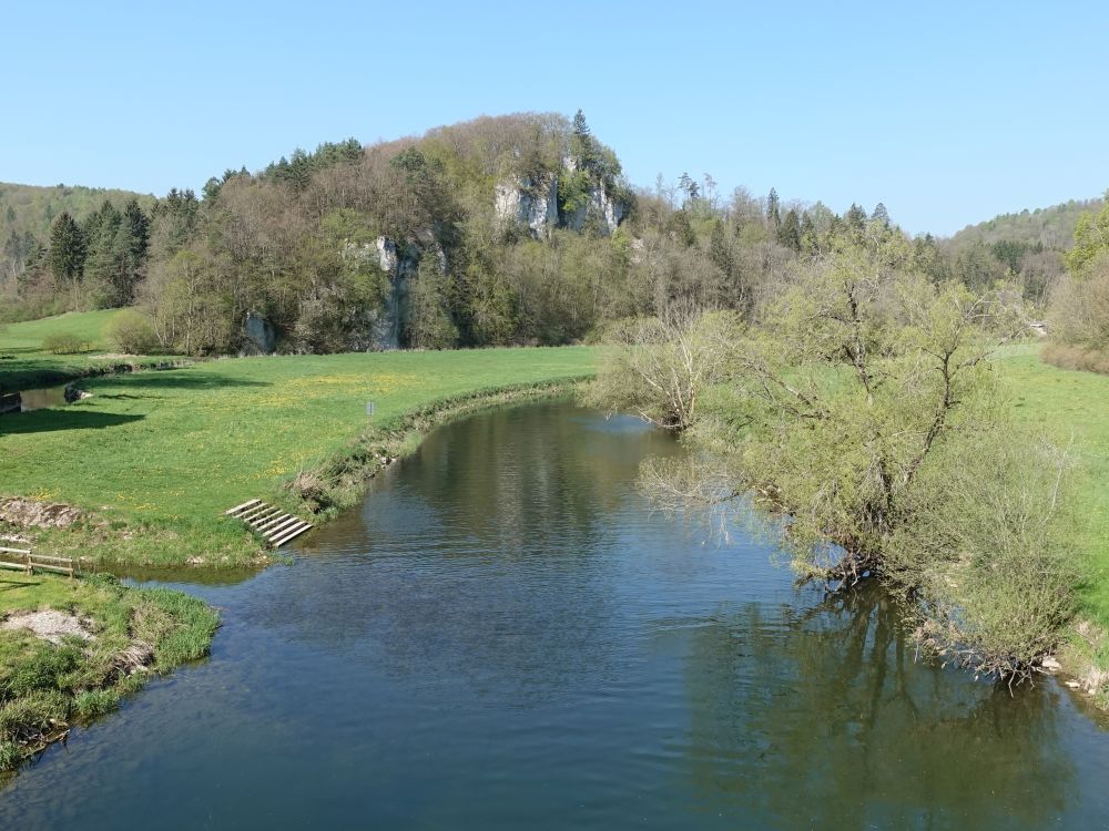 Robertsfelsen bei Dietfurt