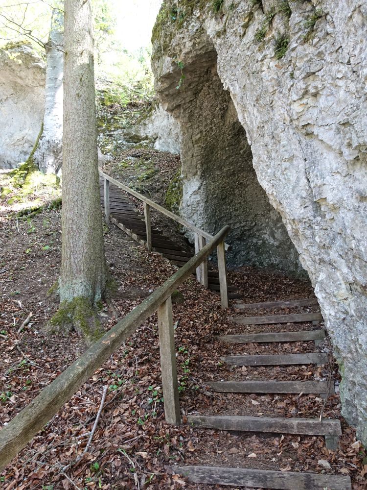 Kloster-Felsenweg