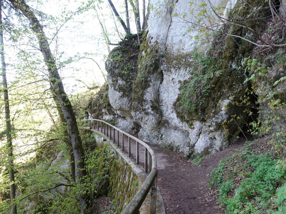 Kloster-Felsenweg