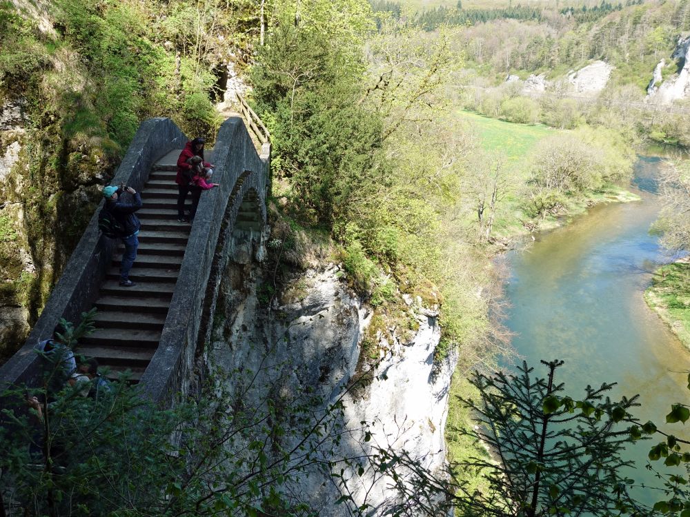 Teufelsbrücke