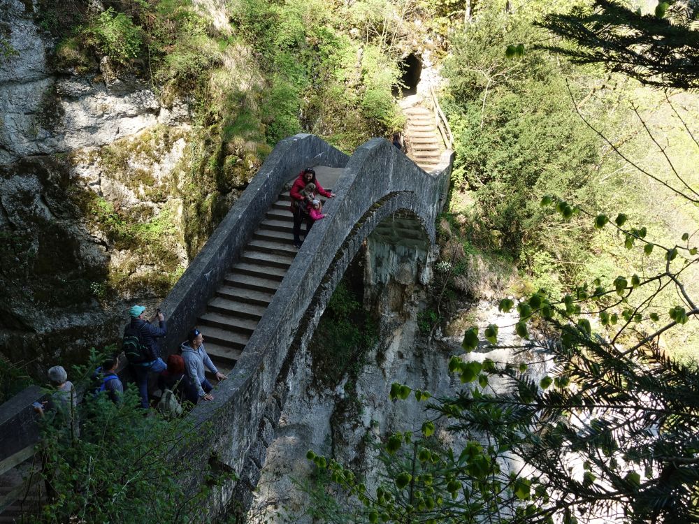 Teufelsbrücke