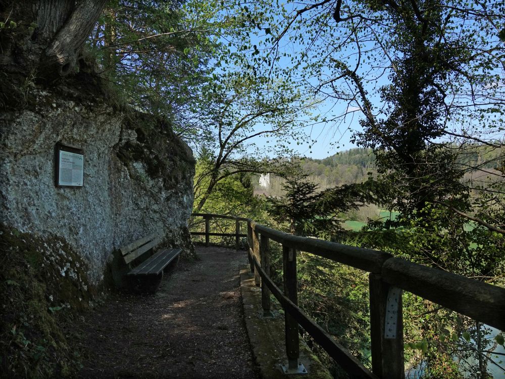 Kloster-Felsenweg