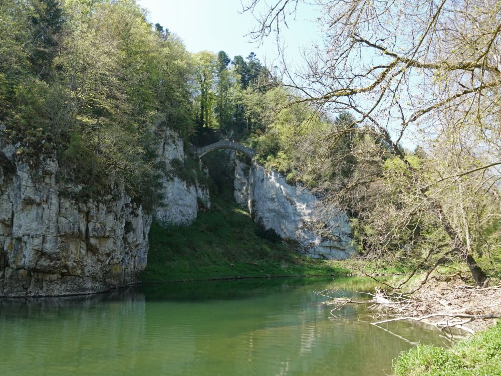 Teufelsbrücke und Höll