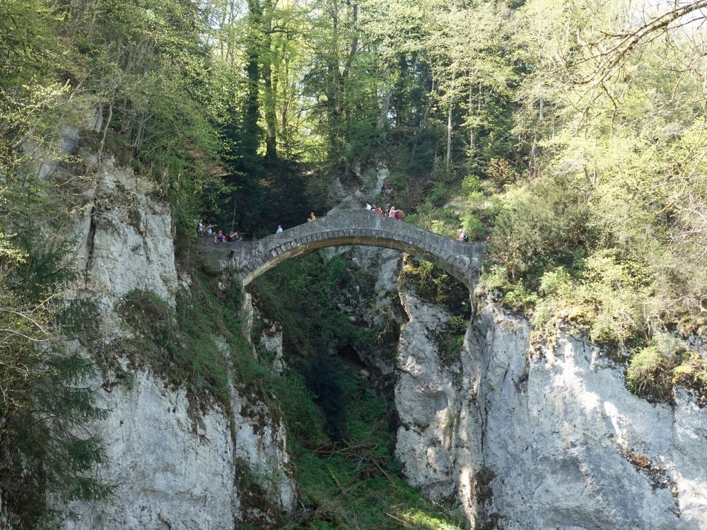 Teufelsbrücke