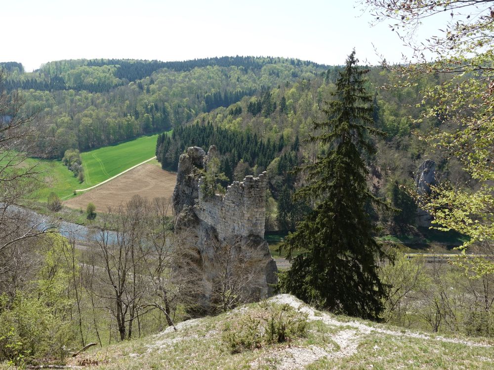 Gebrochen Gutenstein