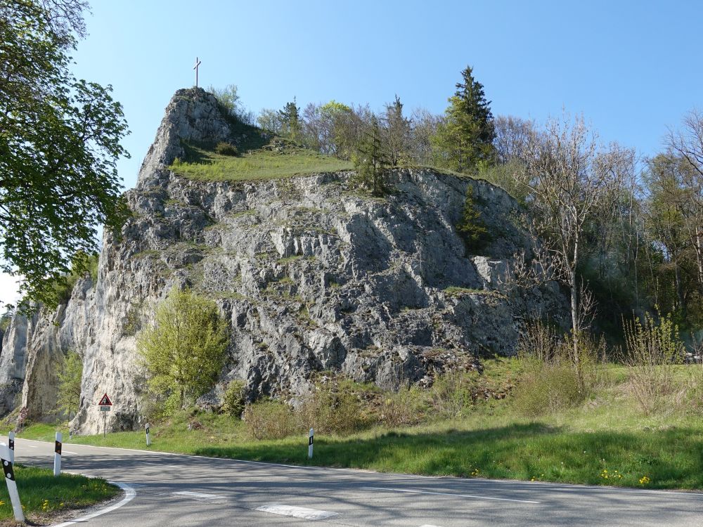 Kreuzfelsen