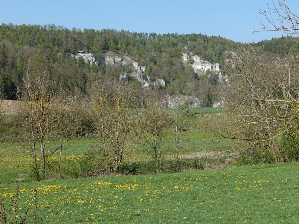 Teufelslochfelsen