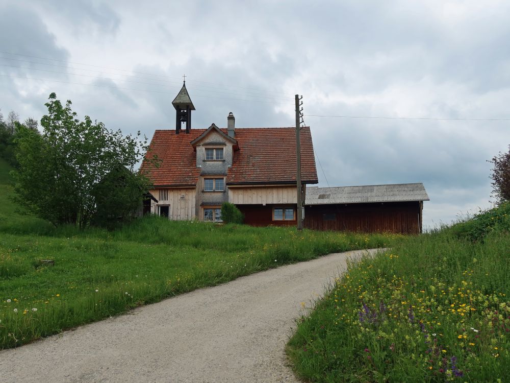 Haus bei Dottingen