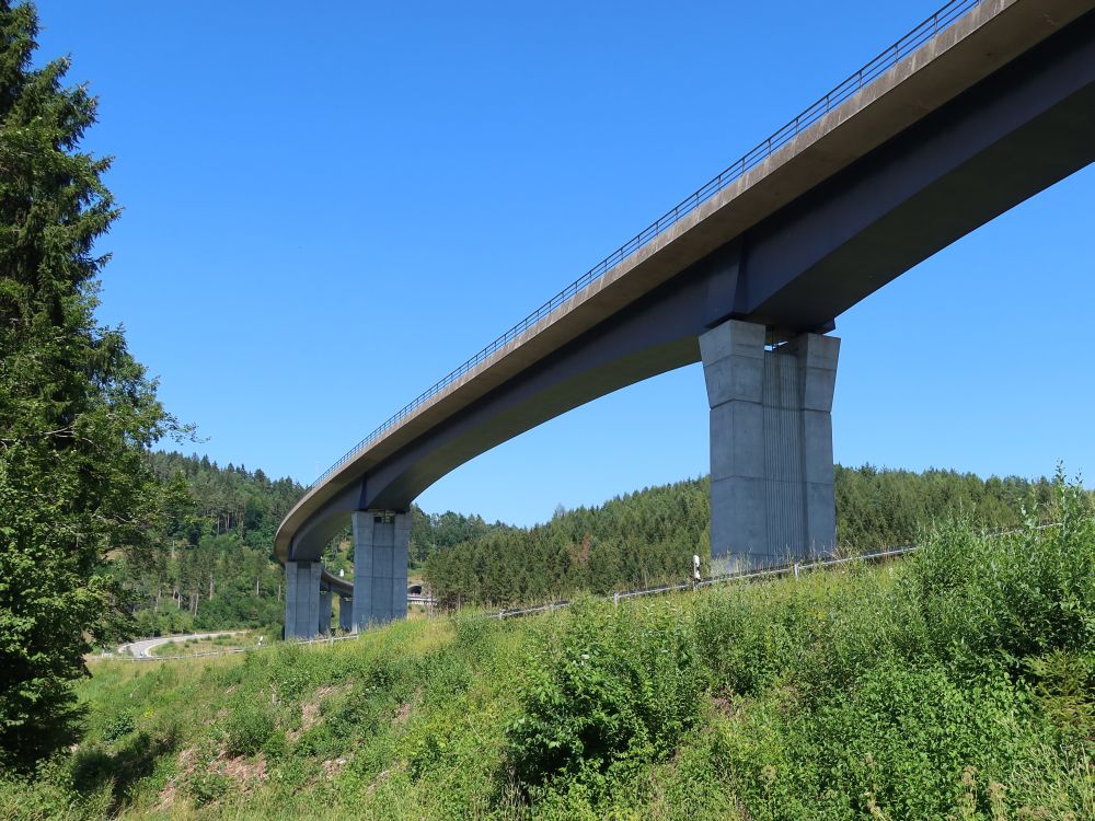 Strassenbrücke B31