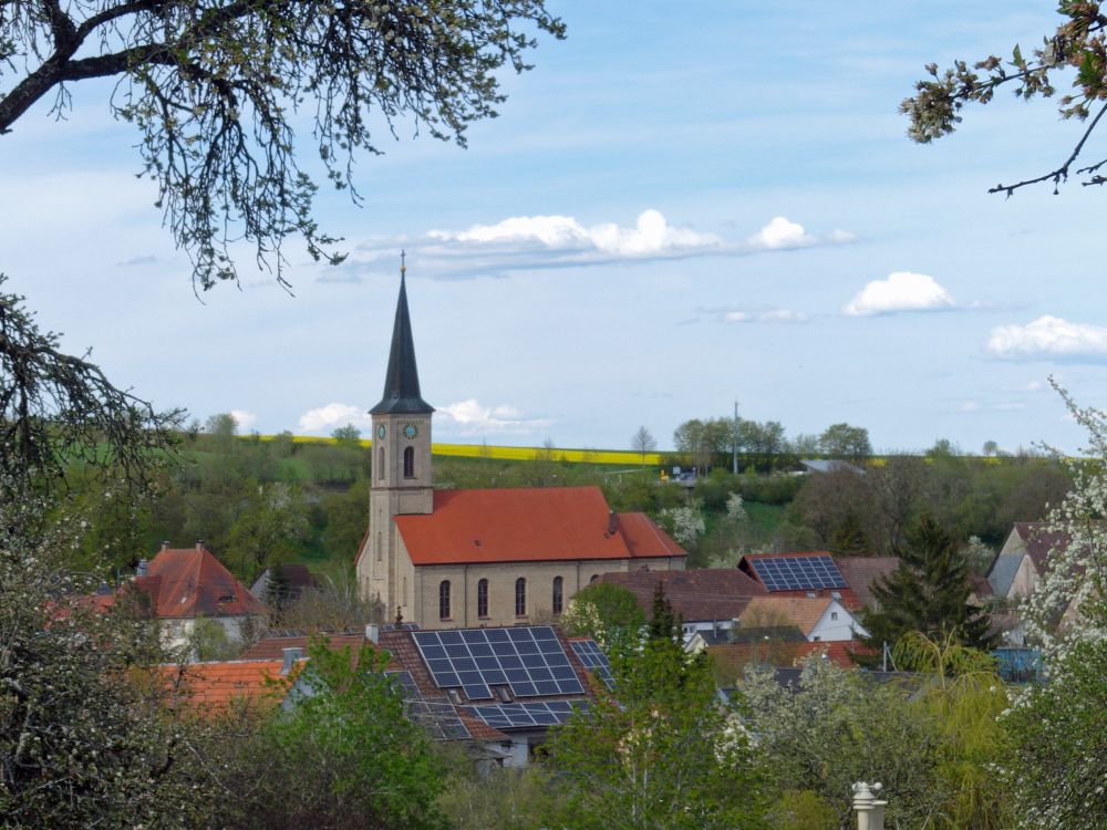 Kirche Döggingen