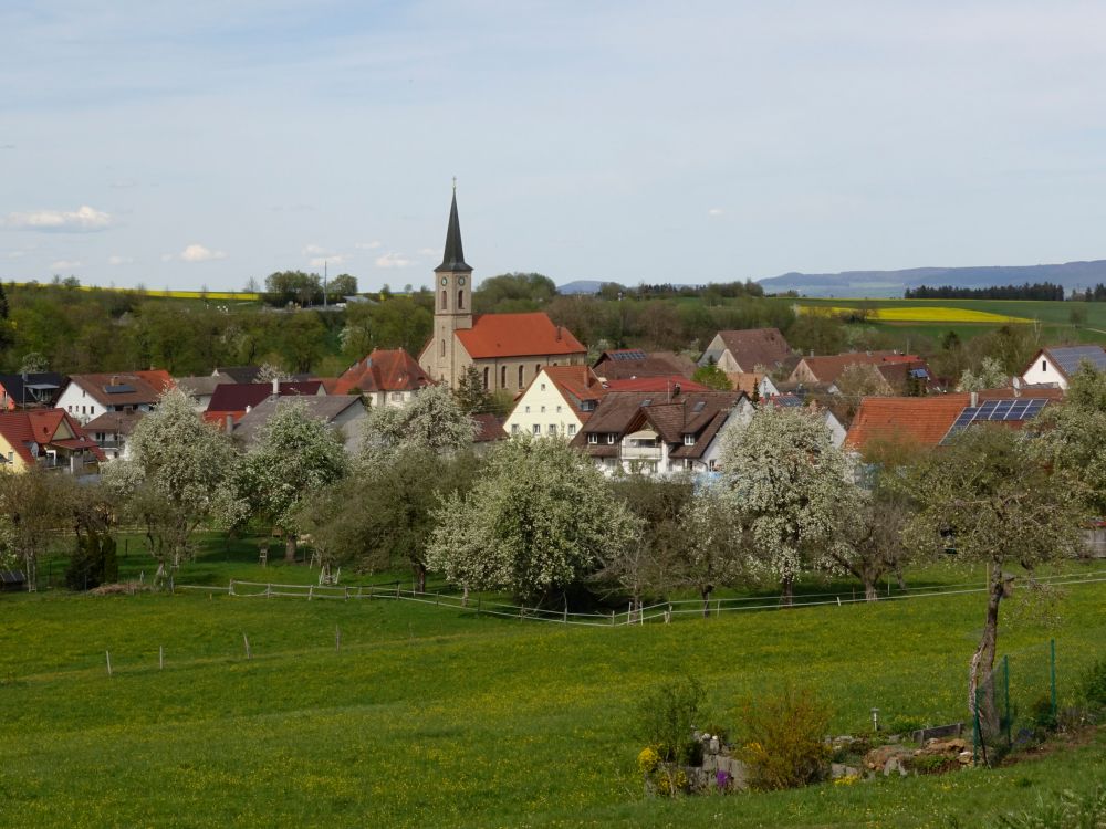 Kirche Döggingen