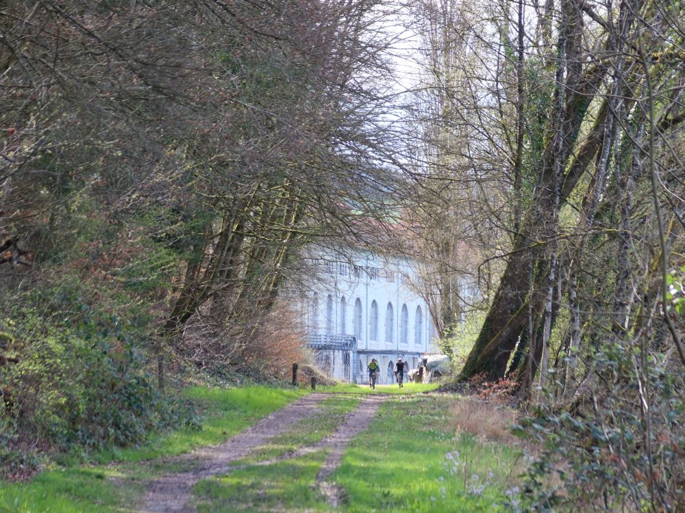 Wasserkraftwerk Beznau