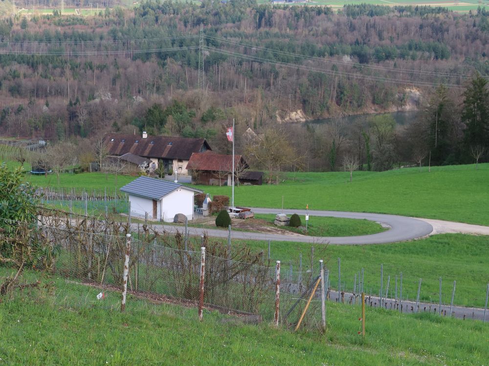 Häuschen am Obere Berg